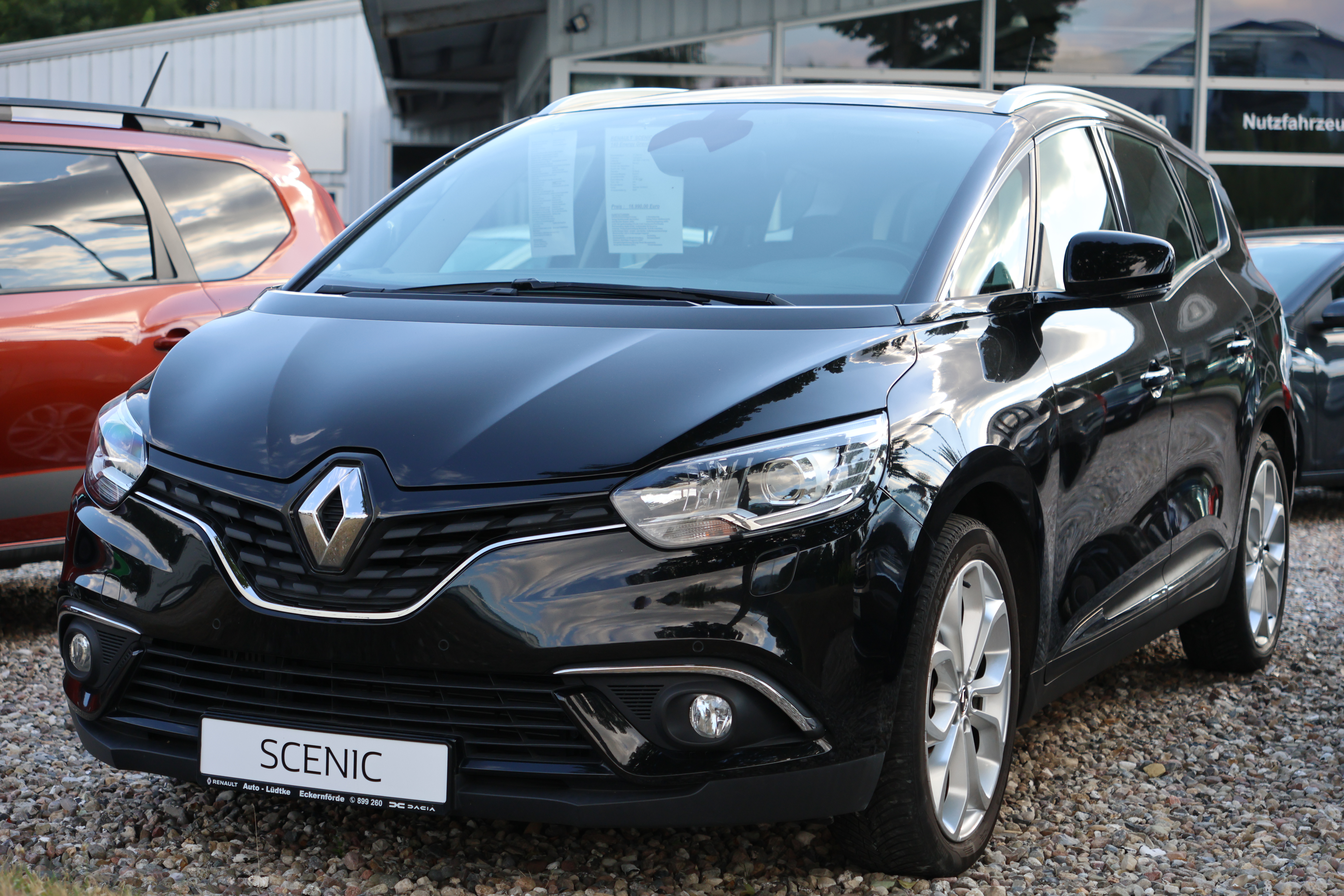 Renault Grand Scenic IV 1.3 TCe 140 Energy Intens